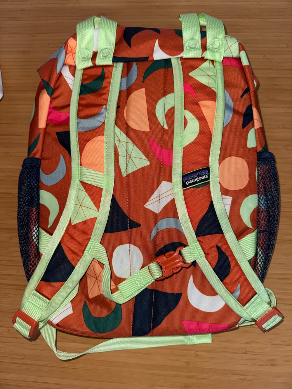 NWT Patagonia Refugito kid backpack 12L - Picture 2 of 3